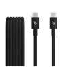 Apple MDGA4ZM Beats Wowen USB-C Data Cable 1.5m Black